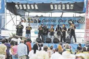 ONE MIND BRASS BAND