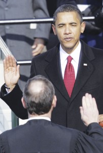 President-Obama-first-inaug