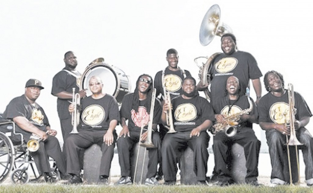 Hot 8 Brass Band 010713 New Orleans Multicultural News Source The