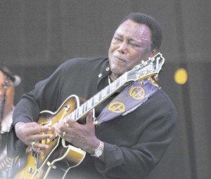 George Benson | Photo by Demian Roberts