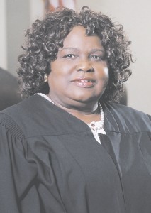 CHIEF JUSTICE  JOHNSON