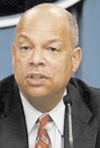 JEH JOHNSON