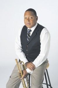 WYNTON MARSALIS Photo by Frank Stewart