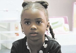 With an IQ higher than 145, 5-year-old Anala Beevers of New Orleans has been accepted into the Mensa Society. The exclusive high-IQ club accepts only those who score at the 98th percentile on an IQ test.