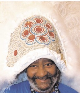 EugEnE ‘Big ChiEf Junior’ Thomas