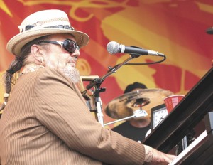 DR. JOHN