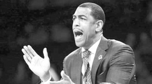 Kevin Ollie, head coach of the University of Connecticut’s men’s basketball team who won the NCAA Division I title this past season. Ollie, a former UConn player, became head coach in 2012. Photo courtesy of The Washington Informer