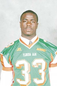 JONATHAN FERRELL