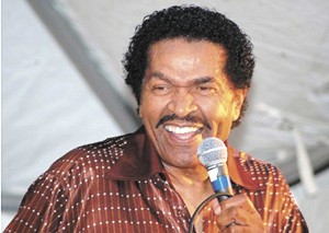 BOBBY RUSH