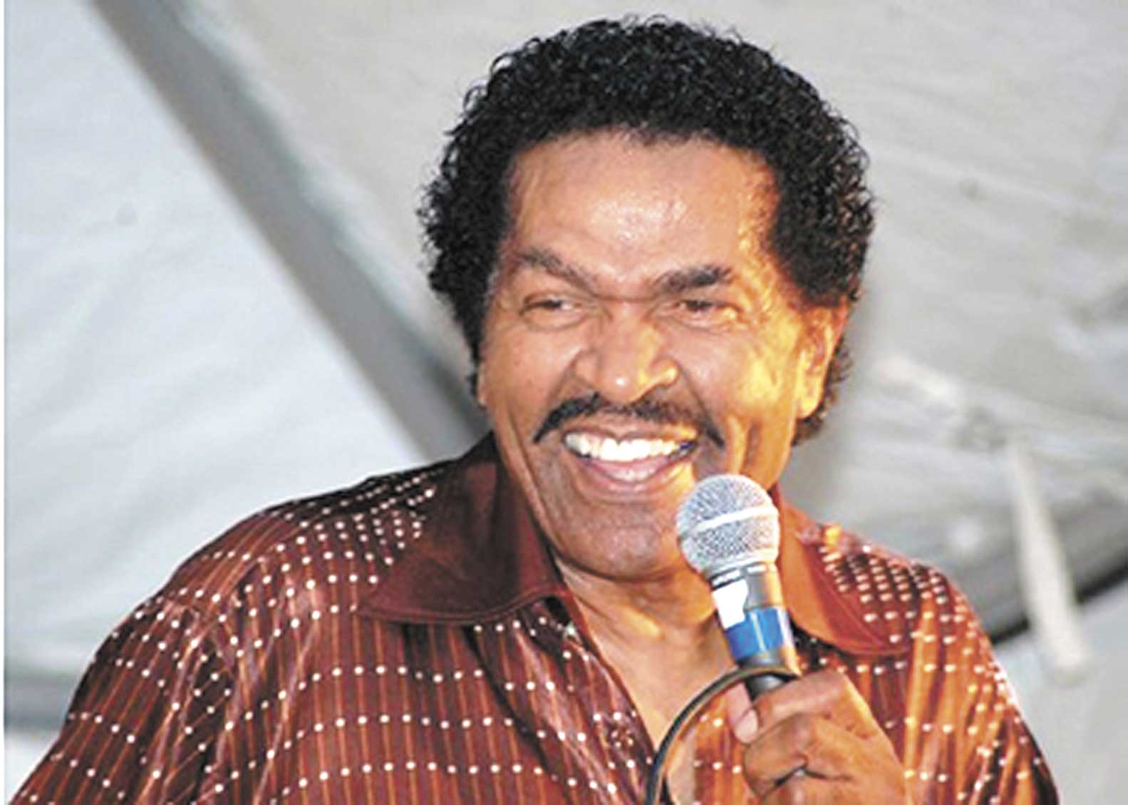 bobby rush lived blues. decades on