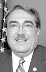 REP. BUTTERFIELD