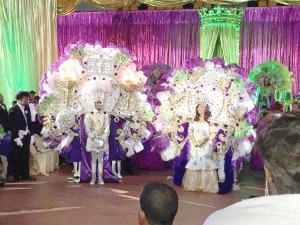 Carnival 2015, the year of the women’s organizations