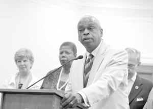 Wade Henderson, president and CEO of the Leadership Conference on Civil and Human Rights. Freddie Allen/NNPA/FILE PHOTO