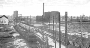 Colonial Creosoting plant in Bogalusa