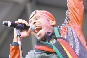 JIMMY CLIFF