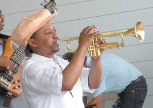 KERMIT RUFFINS