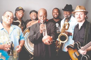 DIRTY DOZEN BRASS BAND