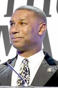 Johnny Taylor, president and CEO of the Thurgood Marshall College Fund, (TMCF), worries about Black parents getting wrong message Photo by Freddie Allen/ NNPA News Service