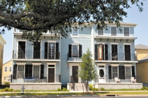 Apartments at Faubourg Lafitte