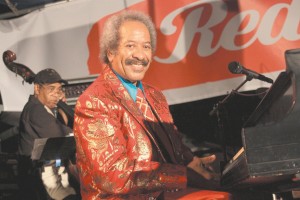 ALLEN TOUSSAINT