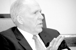 CIA DIRECTOR JOHN BRENNAN