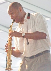 BRANFORD MARSALIS