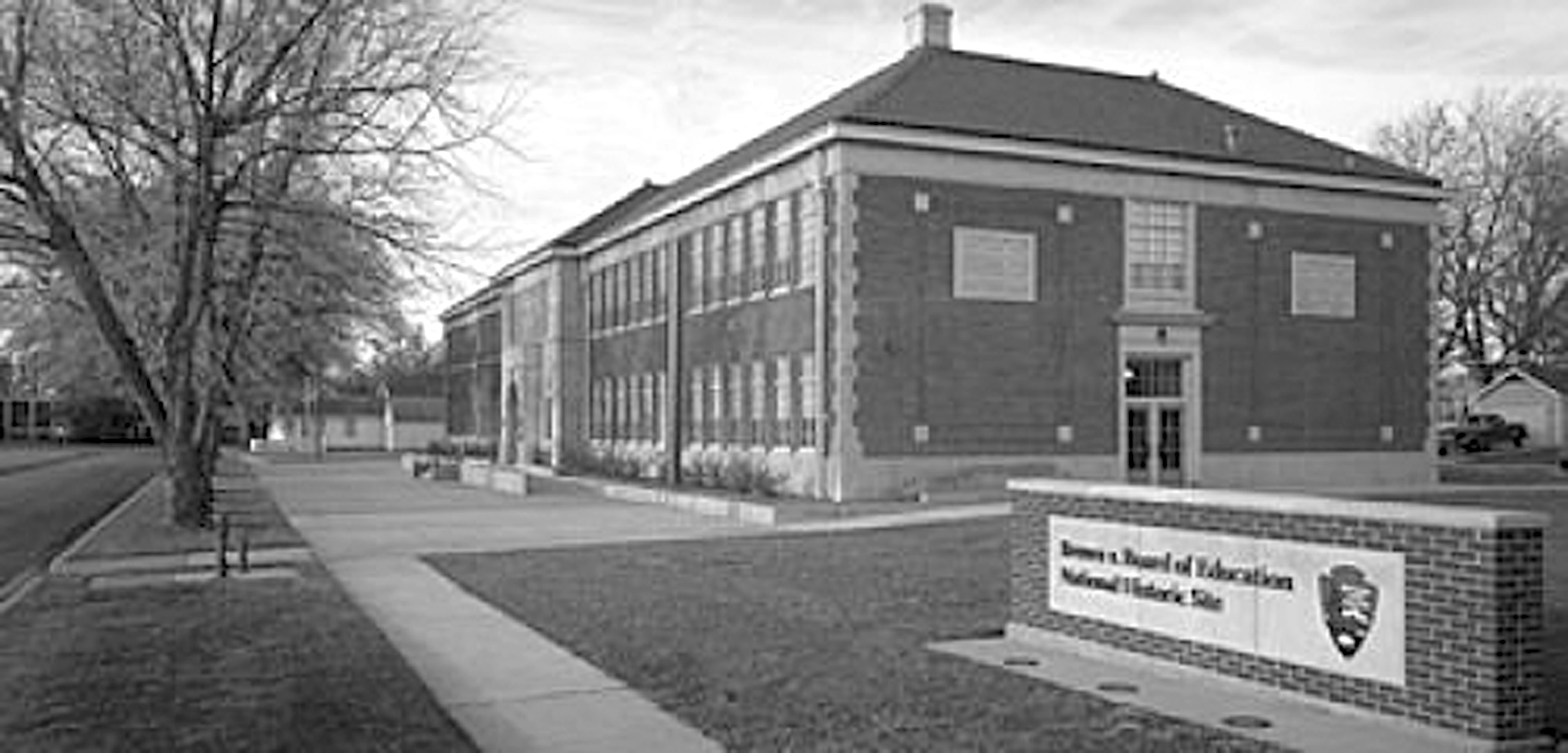 Brown v. Board of Education Historic Site in Kansas