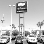 Cadillac of New Orleans belongs in that six percent of the auto dealerships owned by an ethnic minorities in the United States.