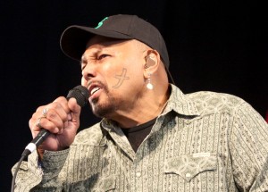 AARON NEVILLE