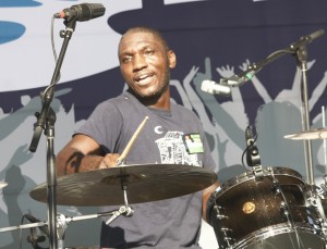 CEDRIC BURNSIDE