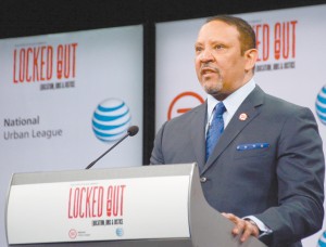 Marc Moiral, president/CEO, National Urban League