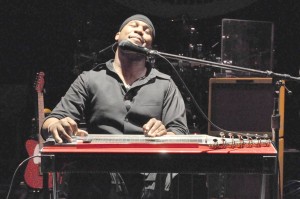 ROBERT RANDOLPH