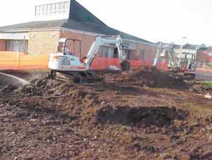 EPA's 2010 cleanup at the Agriculture Street Landfill Superfund site