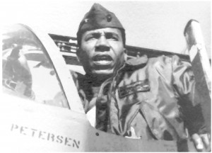 LT. GENERAL FRANK E. PETERSEN, JR.