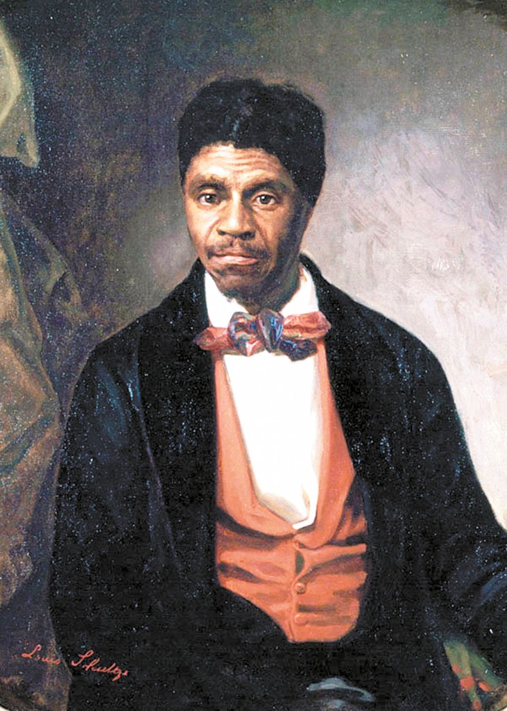 The Descendants Of Dred Scott And Chief Justice Roger B Taney Meet New Orleans Multicultural