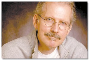 Singer and songwriter Michael Franks