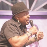 AARON NEVILLE