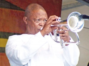 HUGH MASEKELA