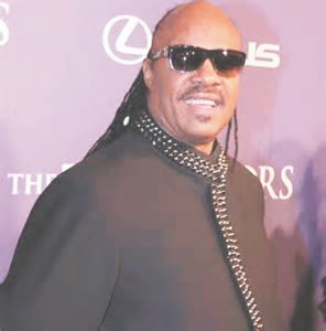 STEVIE WONDER