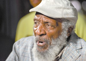 DICK GREGORY