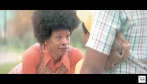 'The Talk' television commercial features African-American women discussing the realities of being Black in America and warning their children about racism.