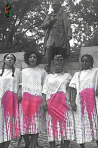 On Aug. 19, members of Black Youth Project 100 staged a protest at the New York monument to Dr. James Marion Sims, an Alabama surgeon who performed surgeries on enslaved women without anesthesia. There are also monuments to Sims in Alabama and South Carolina.