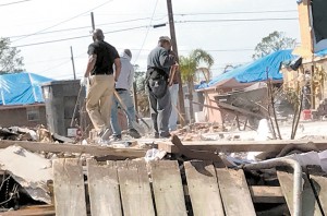 For many whose residences and  businesses were in the destructive path of the February 7 tornadoes that touched down in Eastern New Orleans, recovery has been painfully slow. 