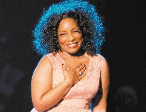 STEPHANIE MILLS