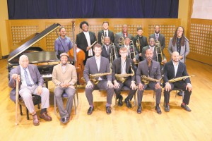 ELLIS MARSALIS CENTER JAZZ ORCHESTRA