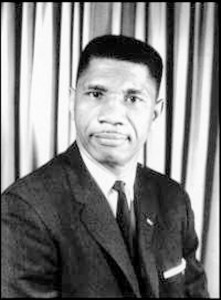 MEDGAR EVERS