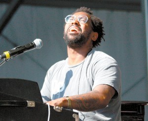 PJ MORTON