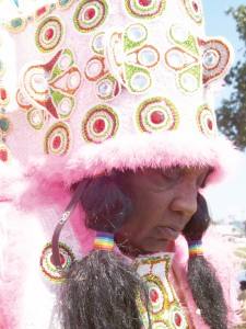 BIG CHIEF THOMAS SPARKS