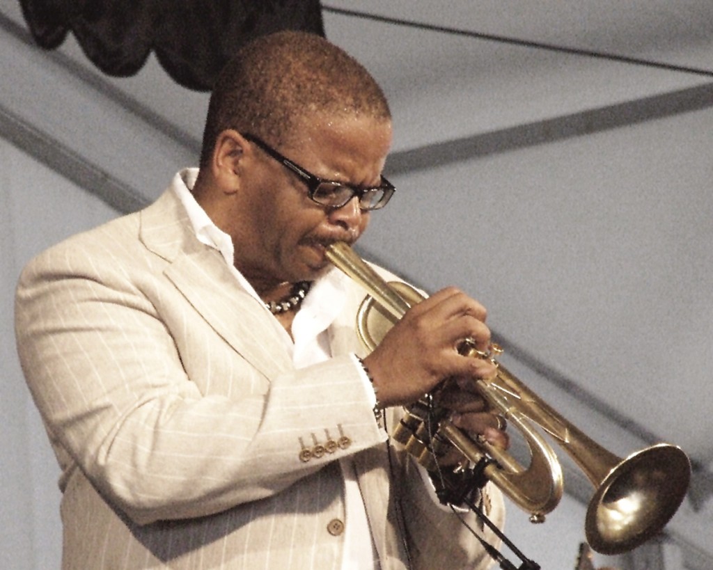 Terence Blanchard’s ‘Champion: An Opera In Jazz’ At The Mahalia Jackson ...