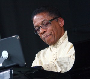 HERBIE HANCOCK